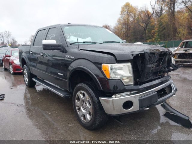 FORD F-150 2011 1ftfw1et3bfc99226