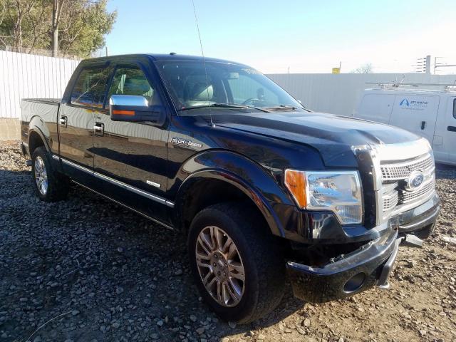 FORD F150 SUPER 2011 1ftfw1et3bfc99579