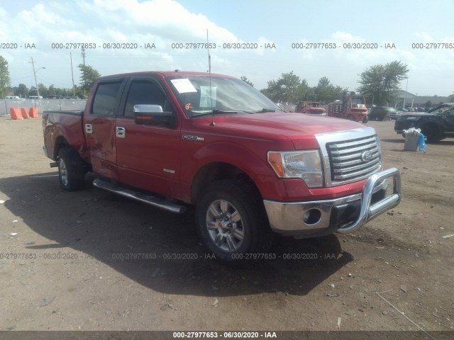 FORD F-150 2011 1ftfw1et3bfd02836