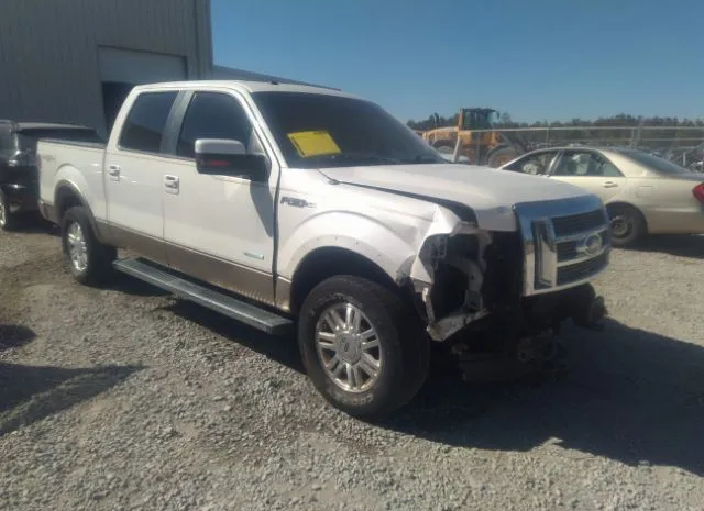 FORD F-150 2011 1ftfw1et3bfd03873