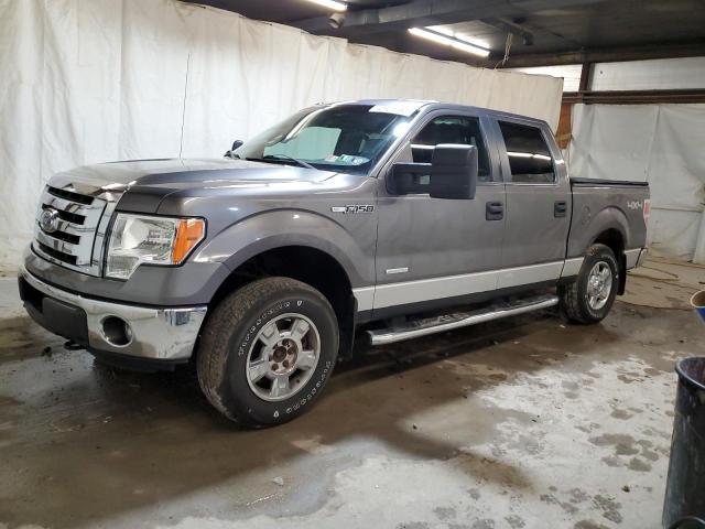 FORD F150 SUPER 2011 1ftfw1et3bfd05333