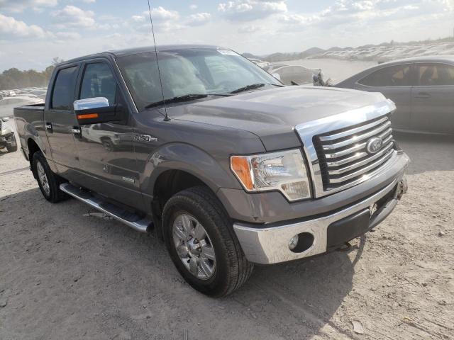 FORD F150 SUPER 2011 1ftfw1et3bfd06871