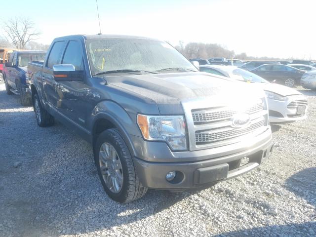 FORD F150 SUPER 2011 1ftfw1et3bfd11343