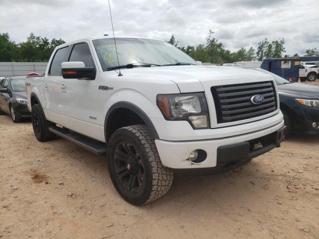 FORD F150 SUPER 2011 1ftfw1et3bfd11438