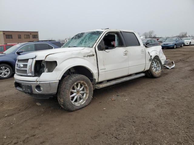 FORD F150 SUPER 2011 1ftfw1et3bfd11441