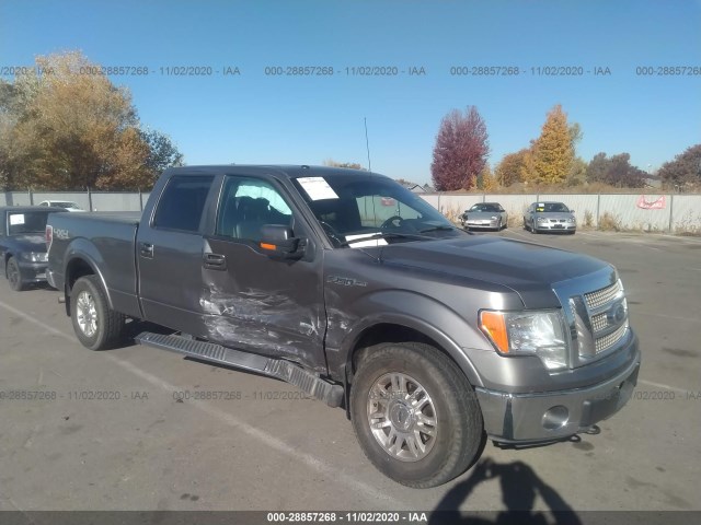 FORD F-150 2011 1ftfw1et3bfd12847