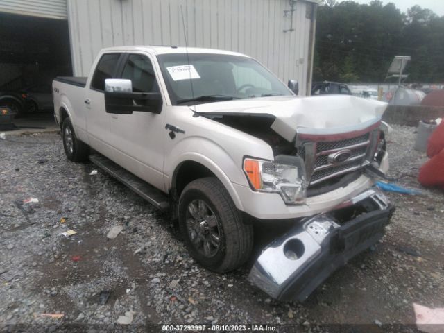 FORD F-150 2011 1ftfw1et3bfd16798