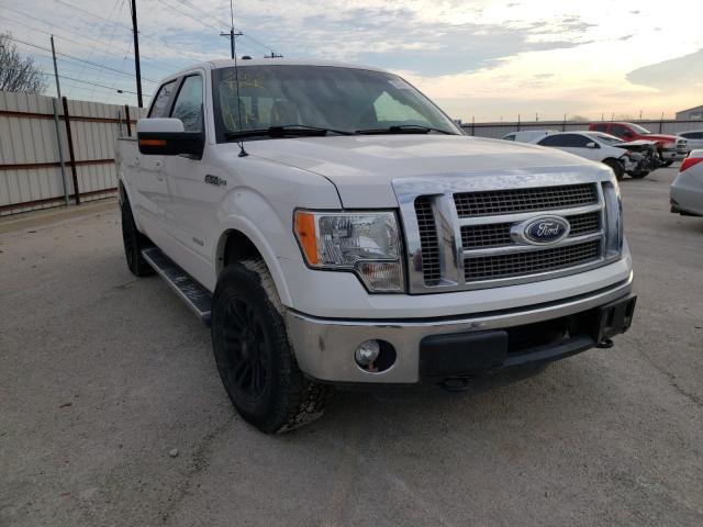 FORD F150 SUPER 2011 1ftfw1et3bfd26585