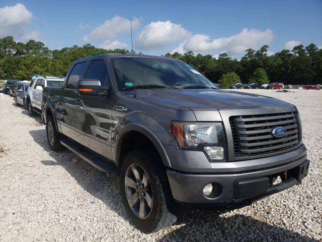 FORD F150 SUPER 2011 1ftfw1et3bfd27705