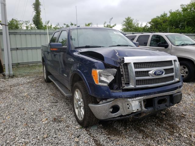 FORD F150 SUPER 2011 1ftfw1et3bfd37781