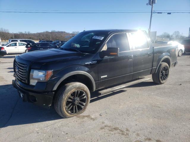 FORD F150 SUPER 2011 1ftfw1et3bfd38137