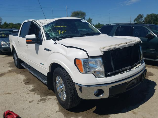 FORD F150 SUPER 2011 1ftfw1et3bfd39952