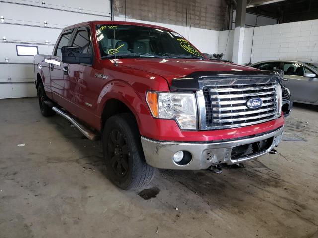 FORD F150 SUPER 2011 1ftfw1et3bkd34936