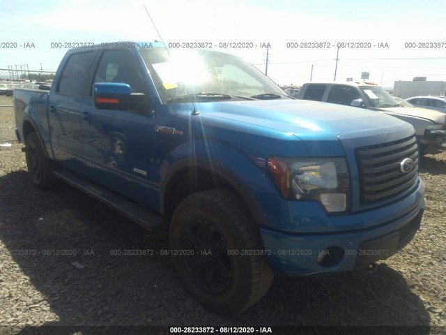 FORD F-150 2011 1ftfw1et3bkd54717