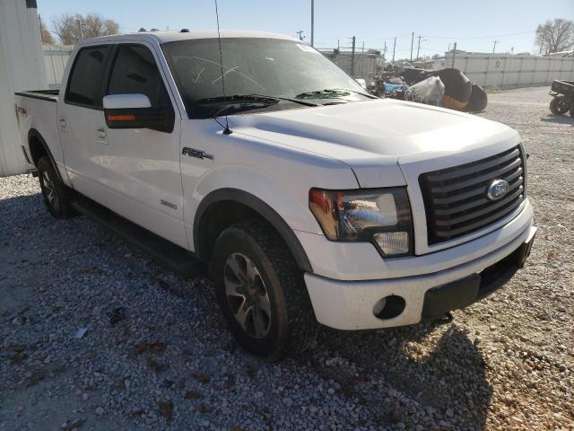 FORD F150 SUPER 2011 1ftfw1et3bkd58914