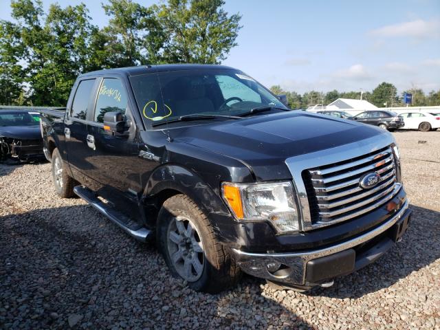 FORD F150 SUPER 2011 1ftfw1et3bkd69816