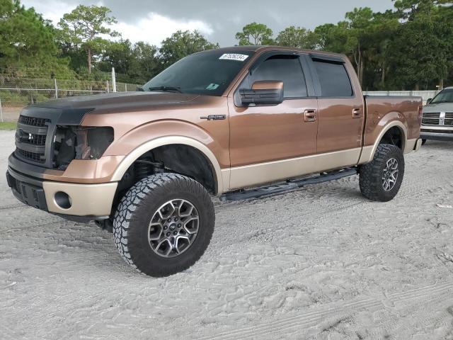 FORD F150 SUPER 2011 1ftfw1et3bkd70688