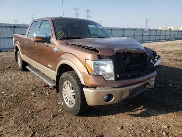 FORD F150 SUPER 2011 1ftfw1et3bkd86888