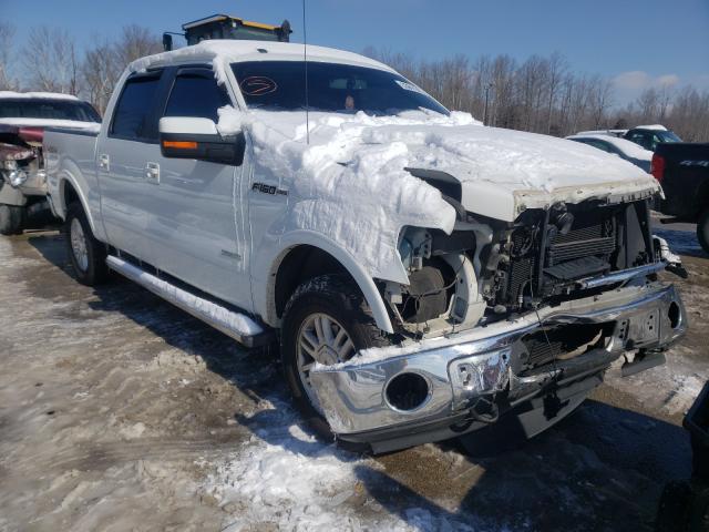 FORD F150 SUPER 2011 1ftfw1et3bkd88754