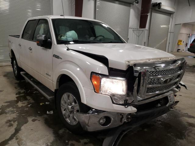 FORD F150 SUPER 2011 1ftfw1et3bkd89452