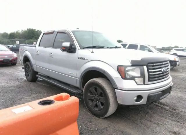 FORD F-150 2011 1ftfw1et3bkd91072