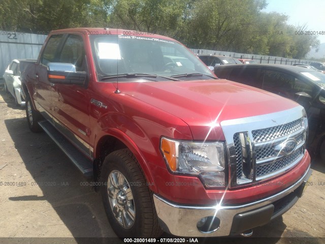 FORD F-150 2011 1ftfw1et3bkd94411