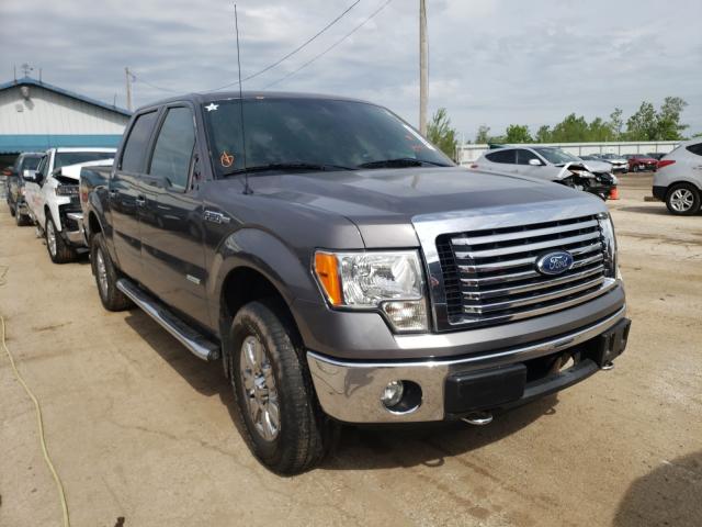 FORD F150 SUPER 2011 1ftfw1et3bkd97793