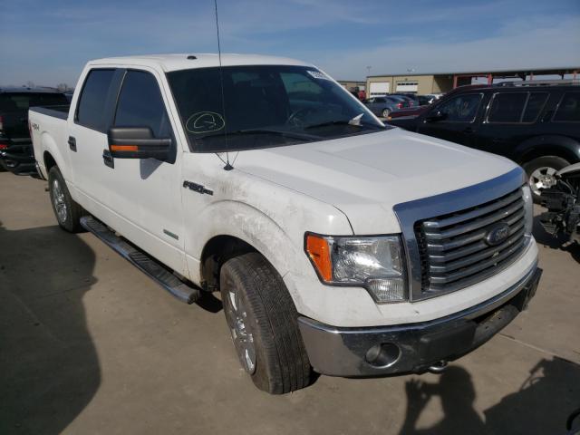 FORD F150 SUPER 2011 1ftfw1et3bke02099