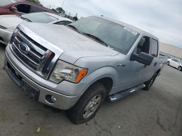 FORD F150 SUPER 2011 1ftfw1et3bke02782