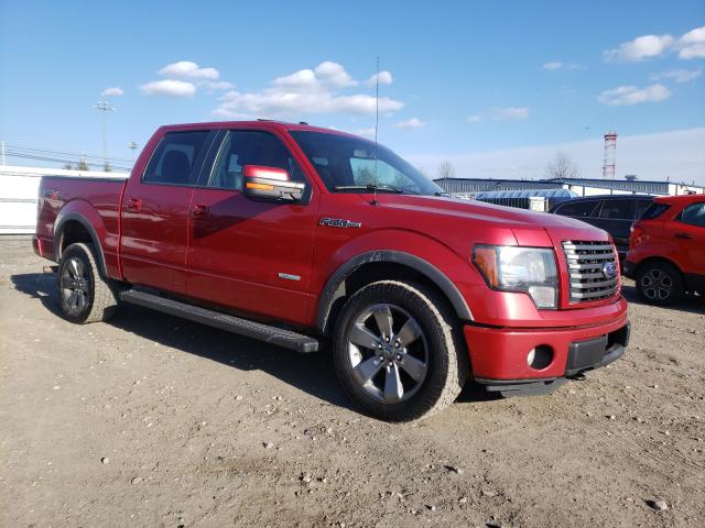 FORD F150 SUPER 2011 1ftfw1et3bke08033