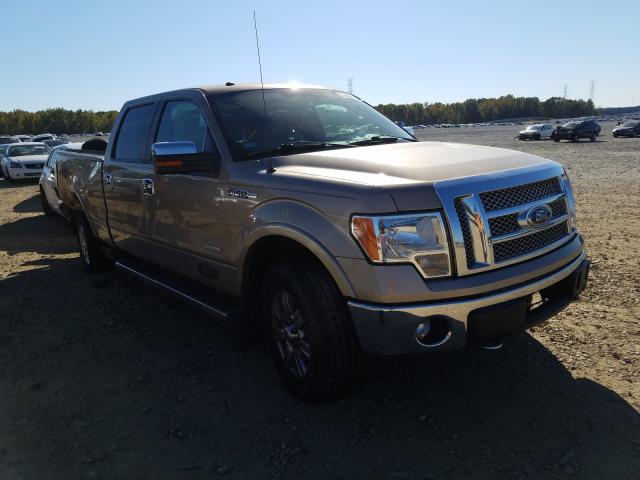 FORD F150 SUPER 2011 1ftfw1et3bke09652