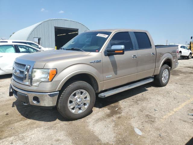 FORD F150 SUPER 2011 1ftfw1et3bke16049