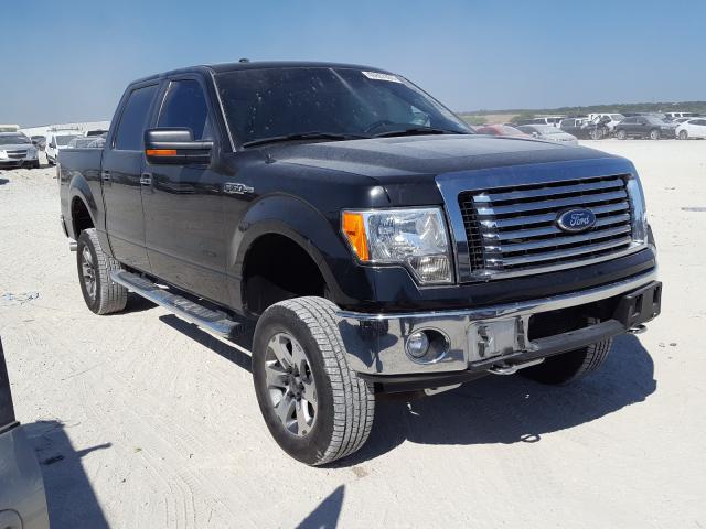 FORD F150 SUPER 2011 1ftfw1et3bke17721