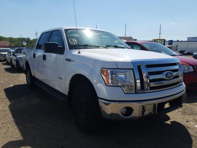 FORD F150 SUPER 2011 1ftfw1et3bke20182