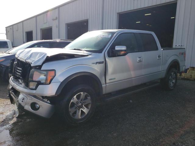 FORD F150 SUPER 2012 1ftfw1et3cfa02392