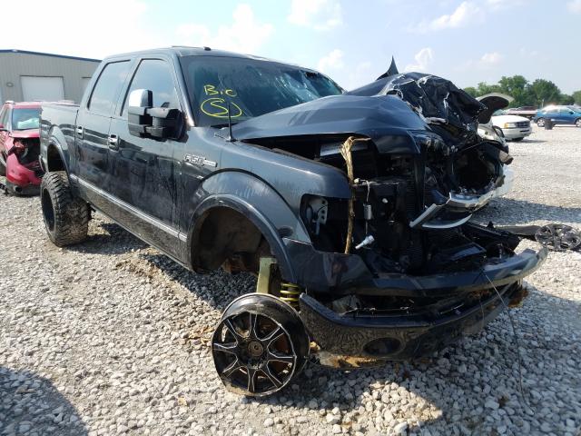 FORD F150 SUPER 2012 1ftfw1et3cfa02845