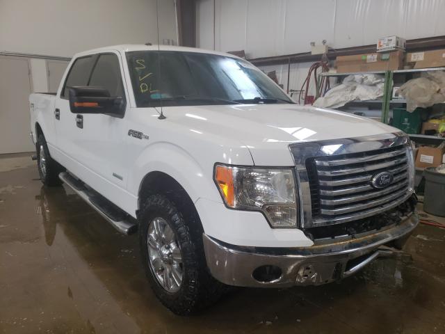 FORD F150 SUPER 2012 1ftfw1et3cfa06894