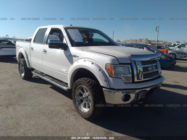 FORD F-150 2012 1ftfw1et3cfa09438