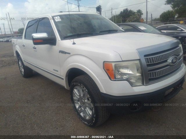 FORD F-150 2012 1ftfw1et3cfa12176