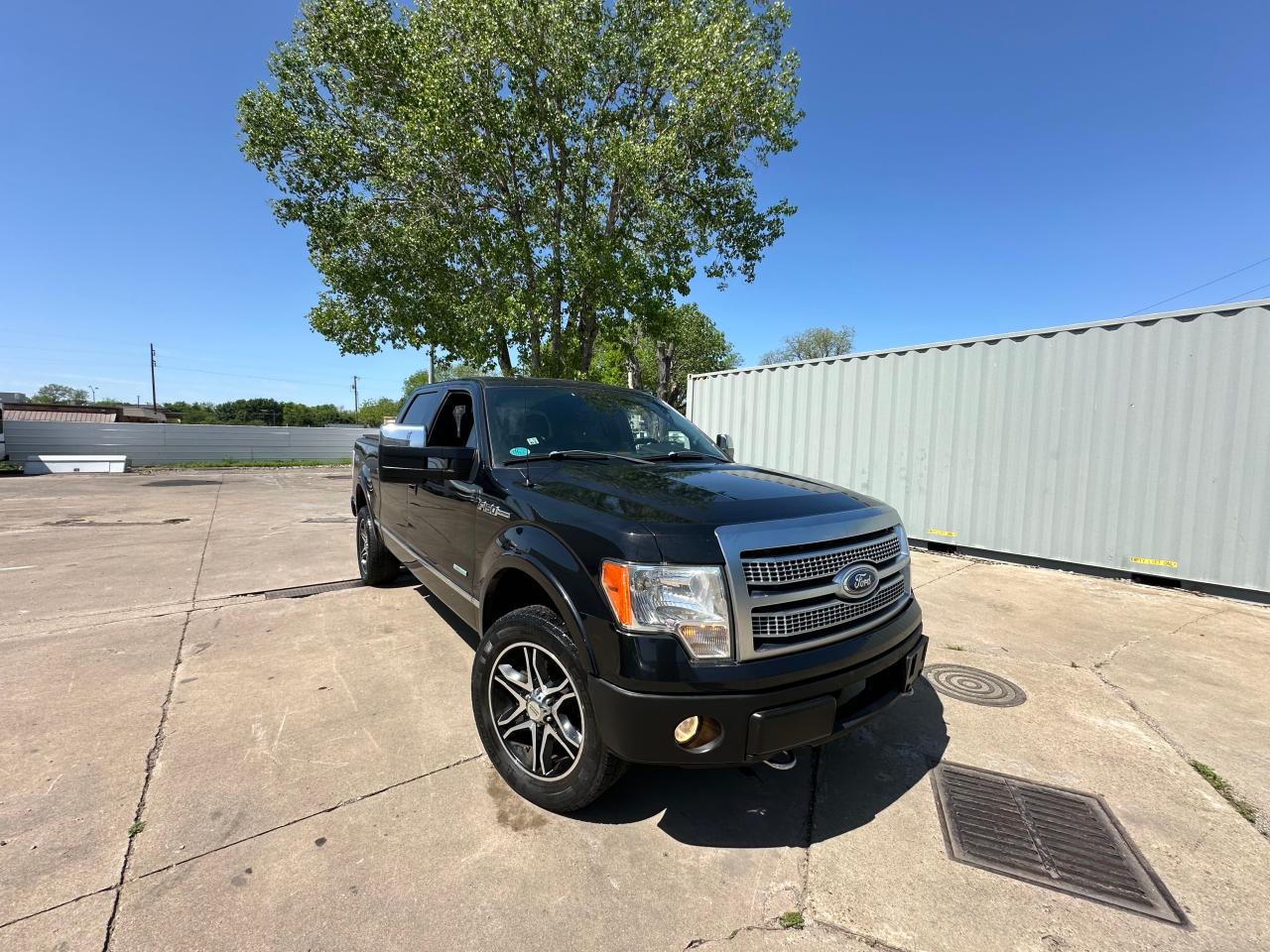 FORD F-150 2012 1ftfw1et3cfa16812