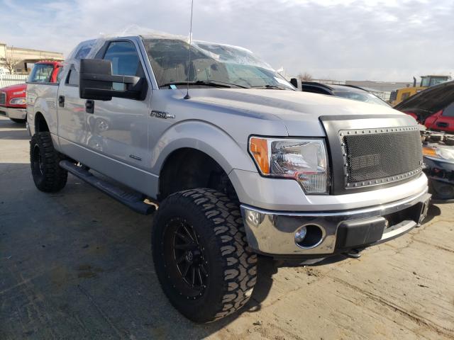 FORD F150 SUPER 2012 1ftfw1et3cfa21007