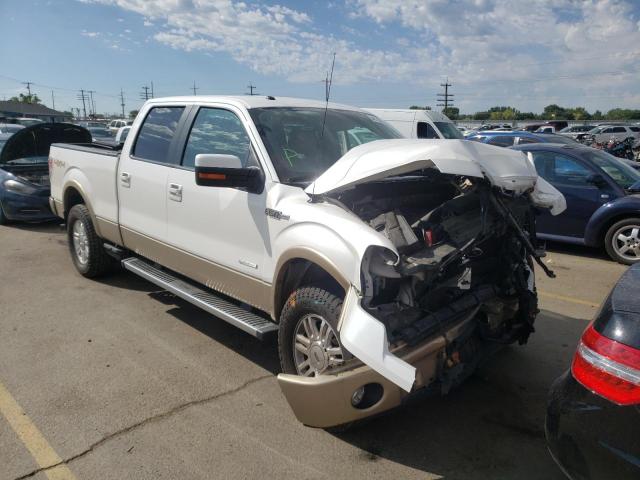 FORD F150 SUPER 2012 1ftfw1et3cfa23677