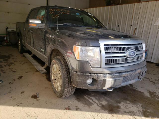 FORD F150 SUPER 2012 1ftfw1et3cfa26207