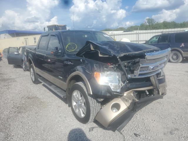 FORD F150 SUPER 2012 1ftfw1et3cfa38115