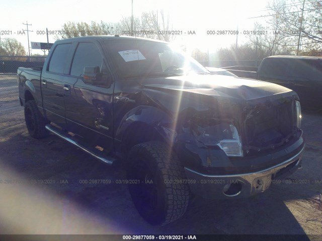 FORD F-150 2012 1ftfw1et3cfa40687