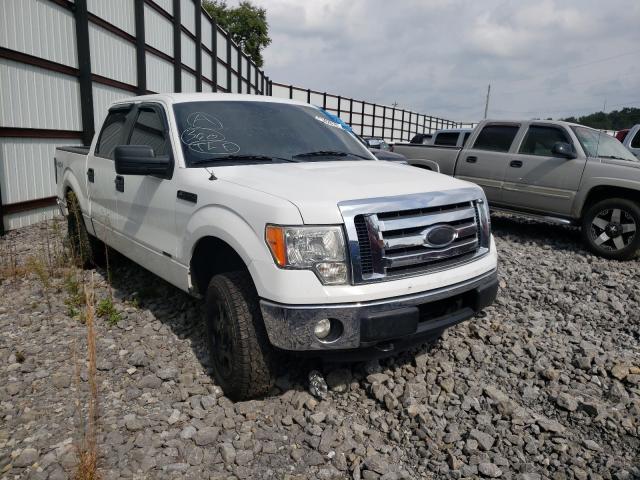 FORD F150 SUPER 2012 1ftfw1et3cfa45209