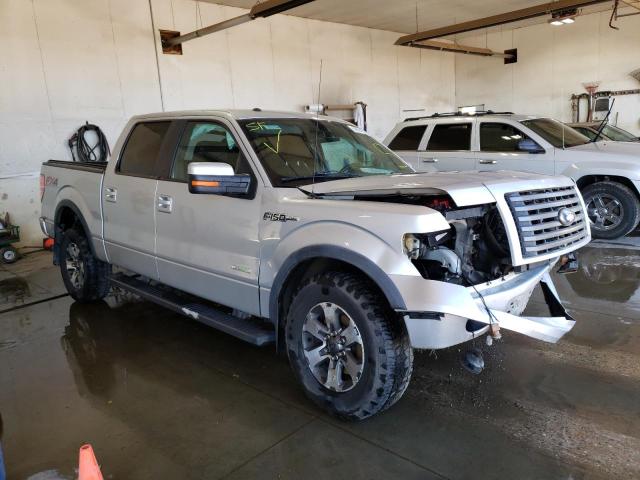 FORD F150 SUPER 2012 1ftfw1et3cfa50877