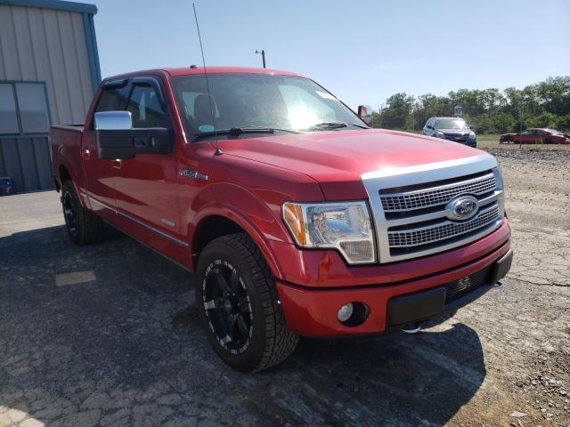 FORD F150 SUPER 2012 1ftfw1et3cfa54184