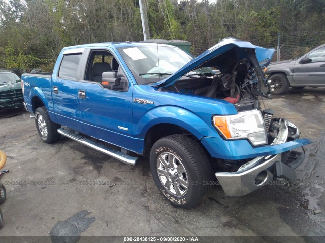 FORD F-150 2012 1ftfw1et3cfa56226