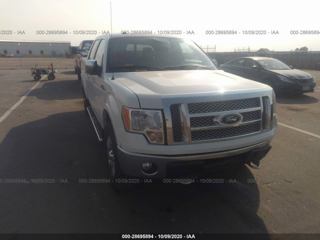 FORD F-150 2012 1ftfw1et3cfa58896